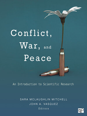 cover image of Conflict, War, and Peace
